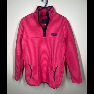 Vineyard Vines Women's Pink Sweater